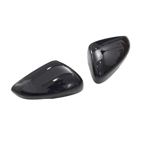 Boîtier rétroviseur Ford Focus MK4 finition premium gloss black d'aile