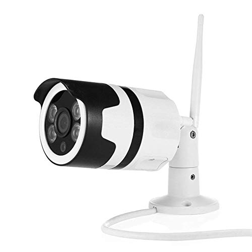 Sicherheit Außenkamera 1080P Wetter WiFi Sicherheit IP-Kamera CCTV-Kamera-System mit Nachtsicht, Zwei-Wege-Audio, Motion Detection Bulllet Kamera