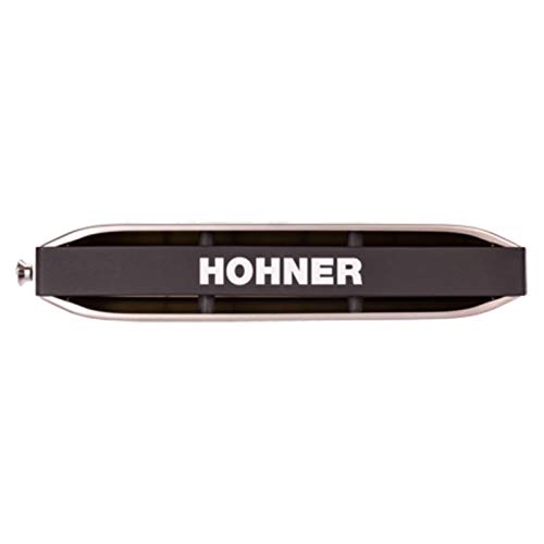 Hohner 061620 – Harmonica Chromatique - Les Beatles, Paul McCartney, John Lennon, RIngo Starr, George Harrison Hohner 061620 – Harmonica Chromatique – Image 3
