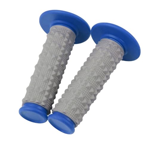 Poignées de moto universelles caoutchouc guidon accessoires modification vélo tout-terrain