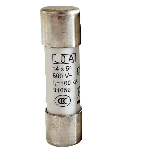 Noyau de fusible 31059 évitez les coupures avec ce tube 50A-20A