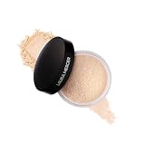 Laura Mercier Translucent Loose Setting Powder, 24HR Shine Control, Infused with Vitamins C + E, Soft Matte Finish, Normal to Oily Skin, 4 Shades for Virtually All Skin Tones, Holiday Gift Set