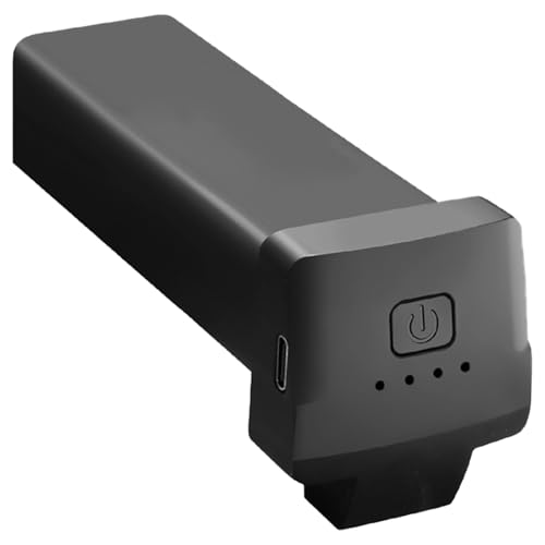 BAIMOQI High Capacity Lithium Battery for S155 Drone 7.4V...