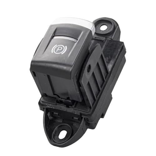 Bouton de commutation de frein à main haut de gamme pour habitacle Audi A6 C6 4F1927225C