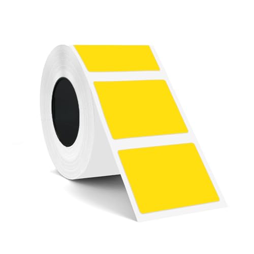 SUPVAN T50M Laminated Tape 40x30mm, 230 Labels