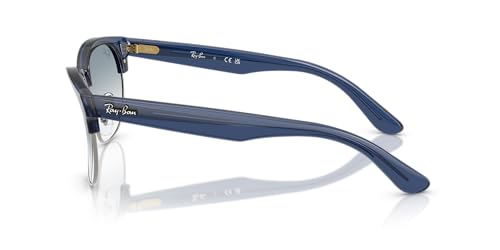 Image of Ray-Ban RBR0504S Clubmaster Reverse Square Sunglasses for Men for Women