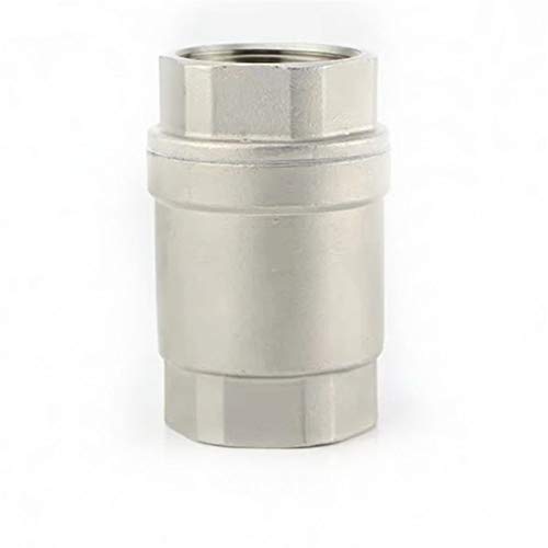 Clapet anti-retour vertical DN50 pour stopper le reflux d'eau