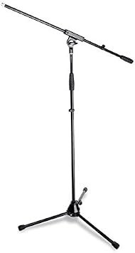 SM209 Mikrofon Stand  - Mikrofon Sehpas