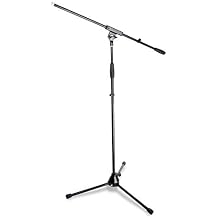 SM209 Mikrofon Stand  - Mikrofon Sehpas