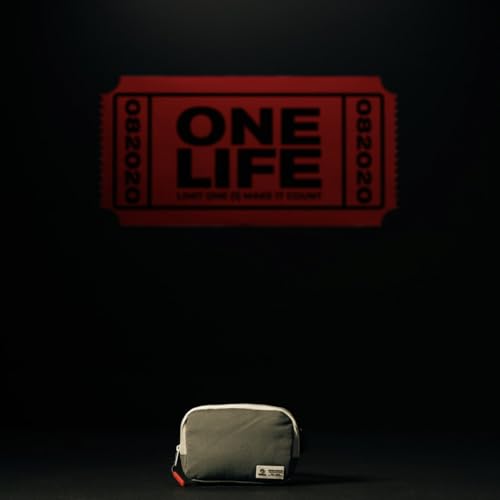 WOLFpak Crossbody Pack One Life3