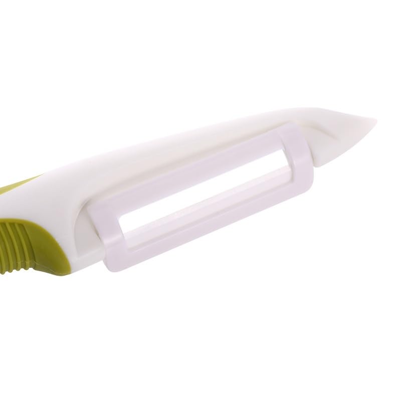 Herramientas de Acero Inoxidable pelador de Frutas Multifuncional Cuchillo pelador pelador Melón Planer Gadget Parer Slicer Cortador de Cocina Shredder