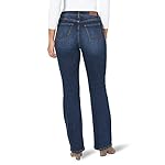 Wrangler-Womens-High-Rise-True-Straight-Fit-Jean