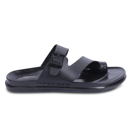 Image of Lancer LUXE-1 Double Density Soft Cushion Slippers