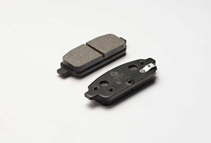 Ceradrive Brakes - Voyager - Low Metallic Brake Pads for Cruze (Rear)-image-46
