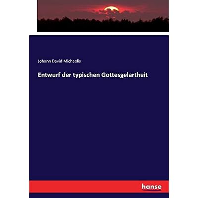 Entwurf der typischen Gottesgelartheit