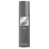 Ein Deodorant Spray im Sprühflasche, das die Gerüche von Schweiß gut abdeckt.