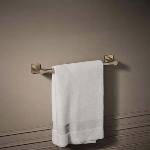 Barre porte-serviettes Kohler Parallel 18 pour optimiser le rangement mural - 3