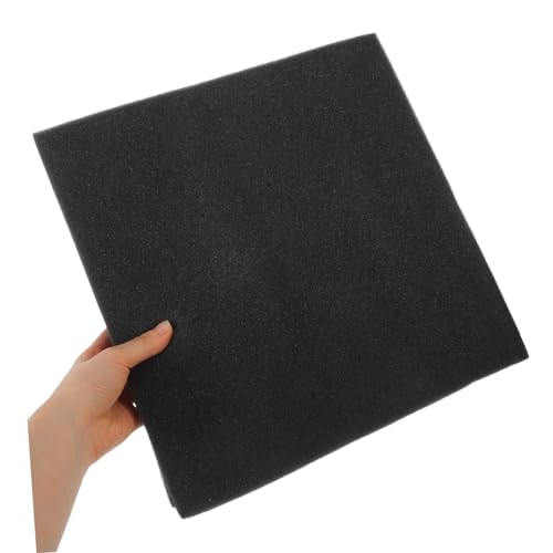 Paneles Acústicos Alasum 6pcs para Aislamiento Sonoro en Estudios de Grabación KTV Salas de Batería Alta Densidad Fácil de Instalar miniatura 5
