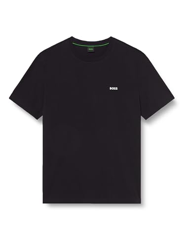 T-Shirt Homme Boss 3-Pack col rond coton lot de 3 basiques