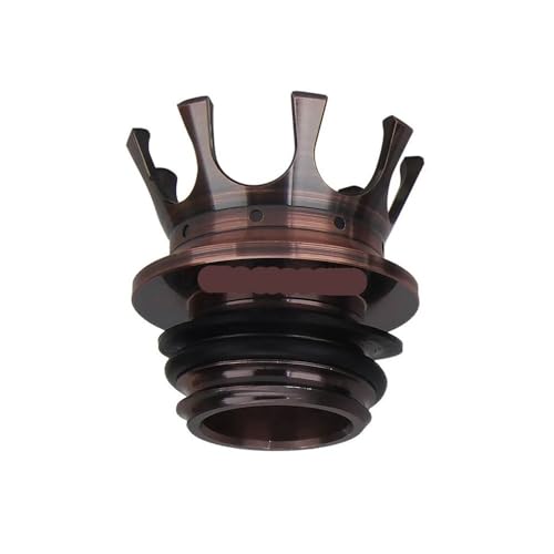 Bouchon réservoir liquide frein moto filetage droite Sportster 883 1200