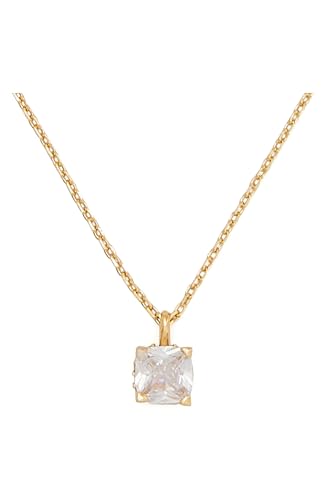 Kate Spade New York Little Luxuries 6mm Square Pendant2