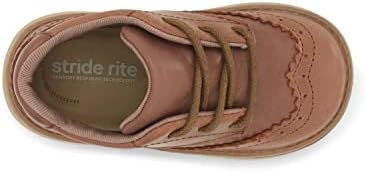 Stride Rite Boy's SRT Ellsworth Sneaker, Sierra, 6 Toddler | Image 5