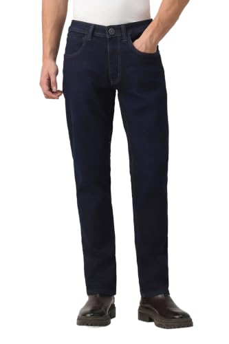Image of Peter England Men's Mid Rise Classic Jeans
