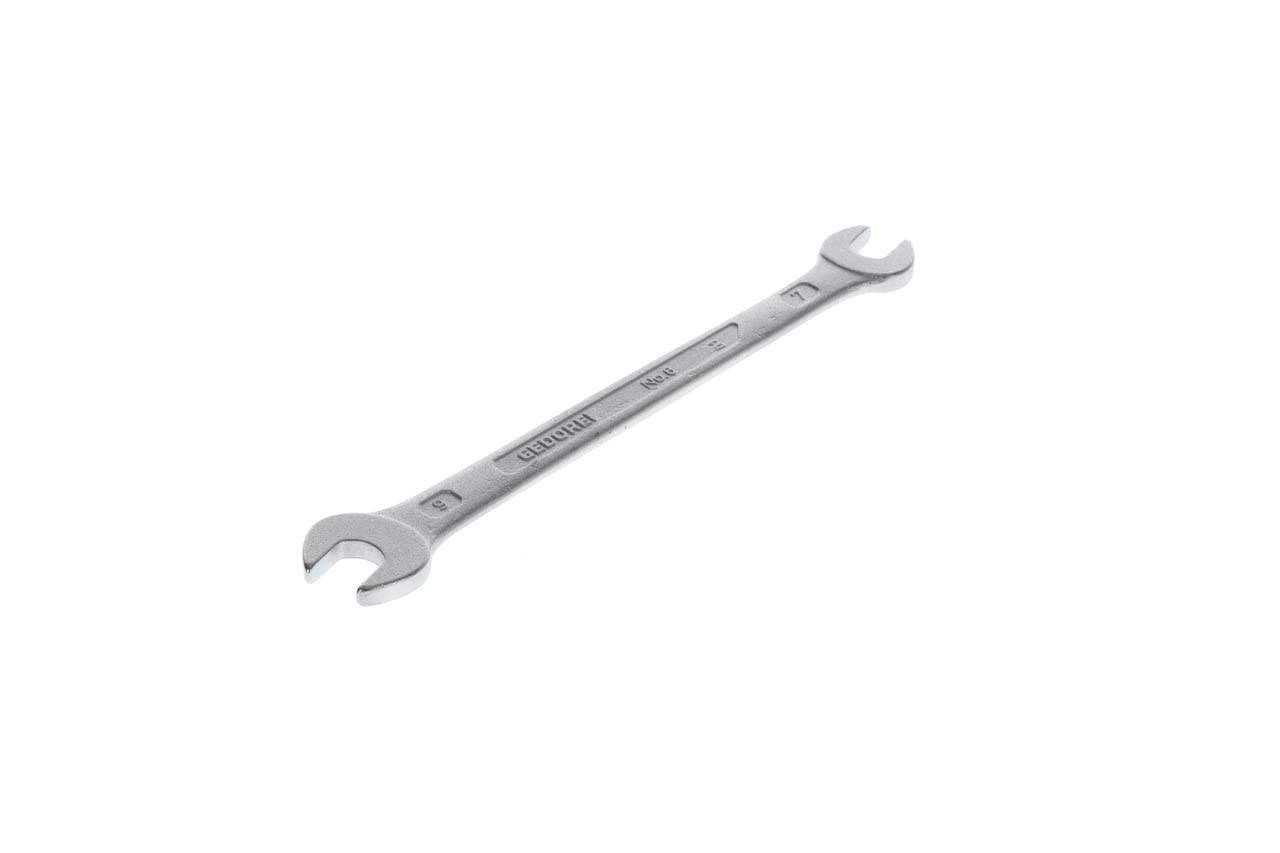 Llave fija de doble boca 17x19 mm — view 11