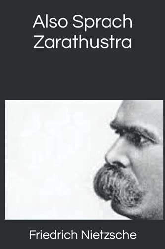 Also Sprach Zarathustra
