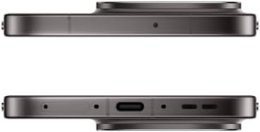 OPPO Find X9 Pro Dual-SIM 512GB ROM + 16GB RAM (GSM Only | No CDMA) Factory Unlocked 5G Smartphone (Titanium Charcoal) - International Version