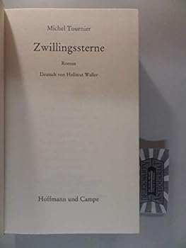Hardcover Zwillingssterne [German] Book