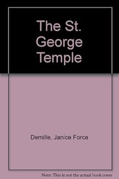 Paperback The St. George Temple Book