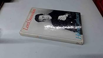 Hardcover Lord Snowdon Book
