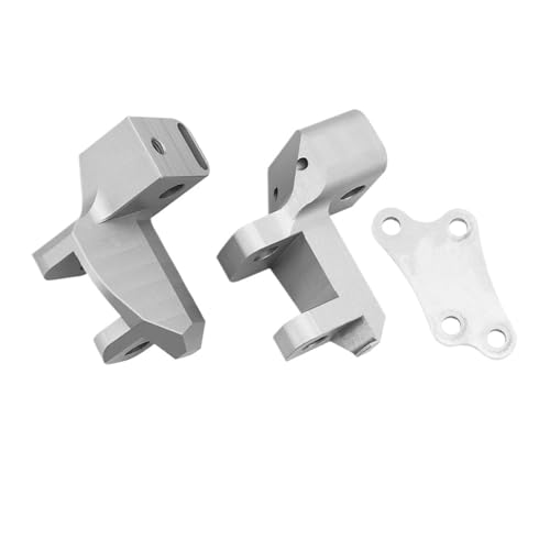 Kit de reducción de estriberas para BMW R1200RT 2009-2013 en color plata