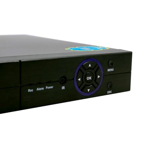 Haiz Nvr Gravador Digital Ip 16 Canais Fhd 1080p Onvif HZ-NVR16CH