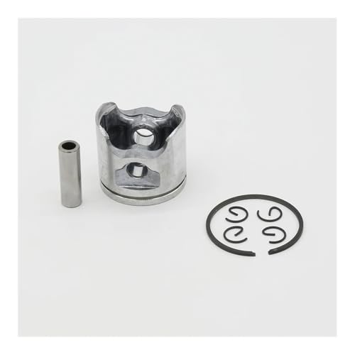Segments de piston 40 mm pour restaurer la compression de tronçonneuse - 4