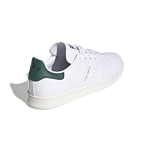 White / Green / Off White adidas Stan Smith Footwear4