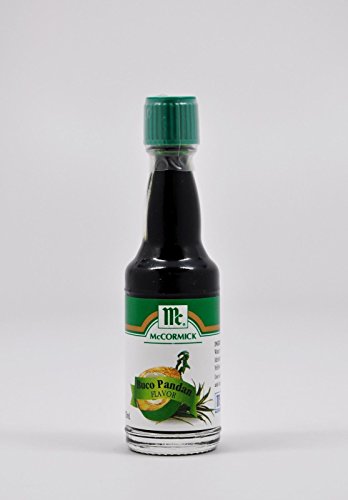 McCORMICK Buco Pandan Flavor Extract 1 x 20ml