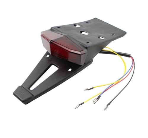 Feux arrière LED pour Moto Bee X haute luminosité pour garde-boue