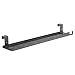 Produktbild RICOO Kabelkanal Kabelwanne Universal Kabel Management für unter Schreibtisch 59cm Kabelführungssystem Z1122 Kabelrinnen Leitungskanal Kabelschlauch Kabelführung Cable Organizer Desk