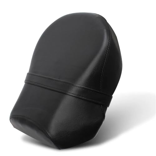 Cojín de asiento para Sportster XL 883 con acabado premium para pasajero trasero