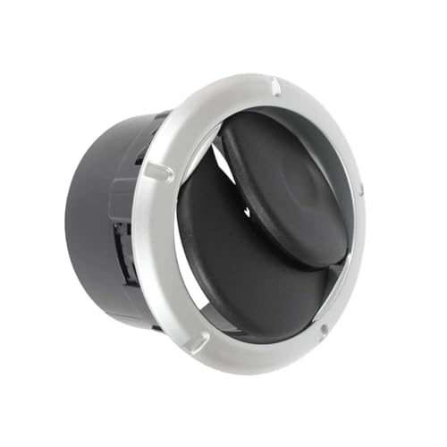 Rejilla de ventilación central para Opel Movano B (2010-2018): solucione el aire difuso