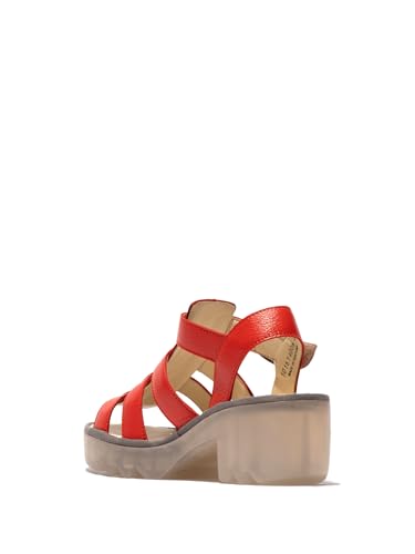 Fly London Terf614fly sandales compensées confortables