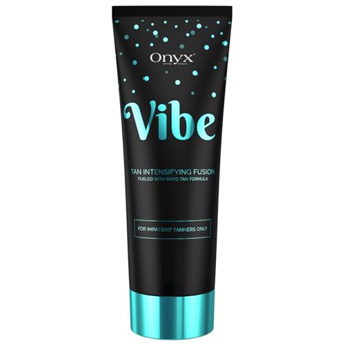 Onyx Vibe Tanning Accelerator