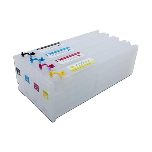 Cartouche d'encre de recharge vide pour SureColor T5470 pour stopper le gaspillage plastique