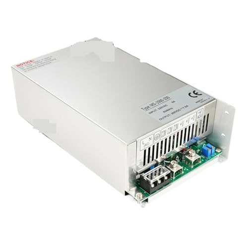 Alimentation AC DC 0-72V MS-1500W pour motoriser vos projets d'atelier et impression 3D