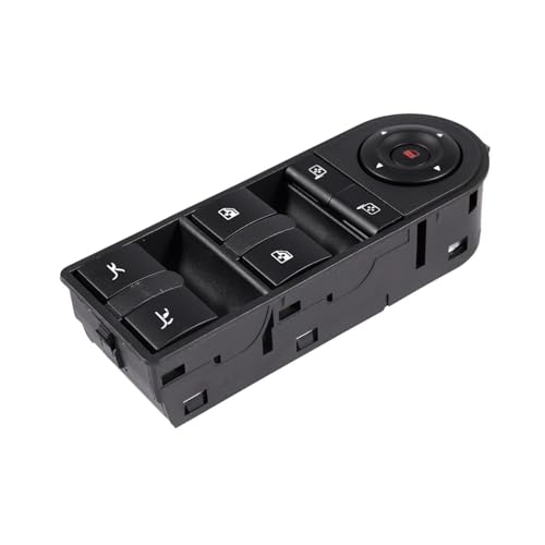 Interrupteur de lève-vitre électrique 93162636 bouton commande Vauxhall