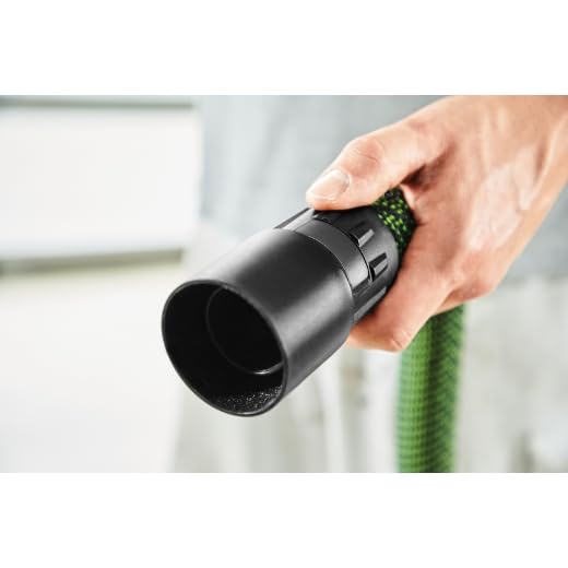 Festool Absaugadapter D 50/D 36 – Schlauchadapter für Saugzubehör – Ansicht 2