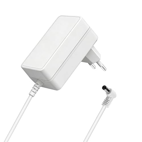 12V Netzteil Kompatibel mit Beurer TL 30 Tageslichtlampe LED-Light Lichttherapielampe Ladegerät, 1,8M Ladekabel