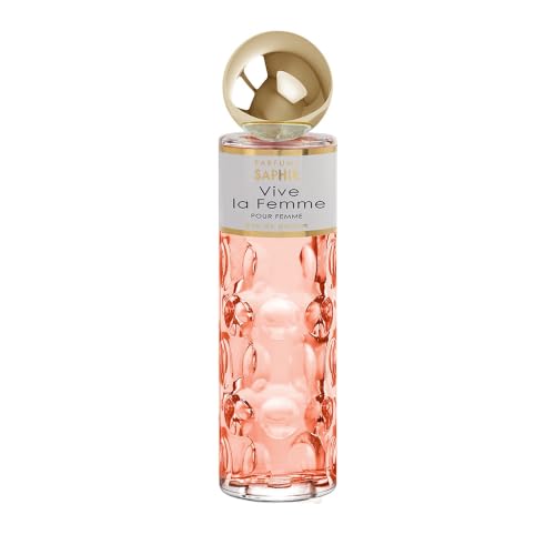 Saphir Vive La Femme Edp Vapo, One size, 200 ml